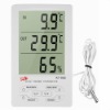 KT905 digital clock thermometer outdoor