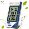 KT908 digital room humidity temperature