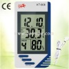 KT908 digital thermometer and clock