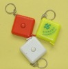 Key ring Tape measure