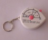 Key ring Tape measure