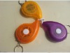 Key ring Tape measure