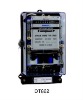 Kilo Watt-hour Meter,three phase watt-hour meter