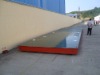 Kingtype movable truck scale