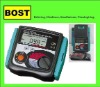 Kyoritsu 3005A Digital Insulation / Continuity Tester