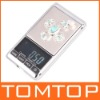 L300g x 0.01g Mini Digital Jewelry Pocket Gram Scale