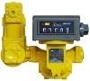 LC Positive Displacement Flow Meter/fuel dispenser flowmeter,gas meter/flowmeter/petroleum flowmeter/measuring instrument