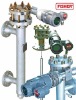 LC3010 displacer level transmitter