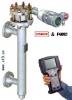 LC3010 side side mounted smart displacer level transmitter