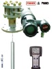 LC3010 top mounted cageless displacer level controller/level transmitter