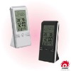 LCD Calendar Weather Forecast Clock