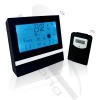 LCD Clock with Weather Station