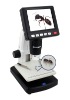 LCD Desktop Digital Microscope