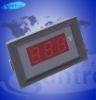 LCD Digital AC/DC voltage small header meter