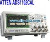 LCD Digital Oscilloscope ATTEN ADS1102CAL 100M Hz