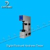 LCD Digital Superficial Rockwell Hardness Tester