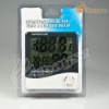 LCD Digital Temperature Humidity Meter Thermometer &LF-0750