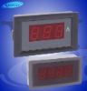 LCD Digital panel AC/DC voltage current small header meters