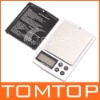 LCD Display 1000g/0.1g Digital Pocket Scale