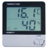 LCD Display Desktop Thermometer weatherglass humidometer LCD HX3561
