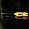 LCD Display Food Thermometer For Family cook outside travel barbecue 4019