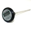 LCD Display Food Thermometer For Family cook outside travel barbecue 4021
