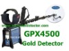 LCD Display Mine Gold Detector GPX4500