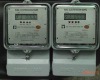 LCD Electrical Meter