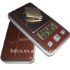 LCD Mini Digital Pocket Scale with Backlit