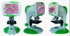 LCD Multi- functional student microscope
