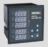 LCD Multifunction Network Meter with the output of RS485 communiaction