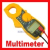 LCD Multimeter Digital Clamp Meter Tester