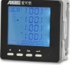 LCD Network Harmonic Meter