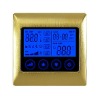 LCD PC shell touch screen control thermostat