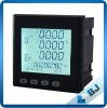 LCD Panel meter for mutifunction use