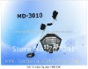 LCD Screen Show gold metal detector MD-3010