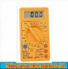 LCD Voltmeter Ammeter Ohm AC/DC Tester Digital Multimeter