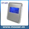 LCD WEATHER STATION
