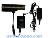 LCD and USB Universal Laptop charger for IBM, Lenovo, ThinkPad 20V