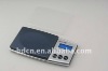 LCD backlight digital mini pocket scale