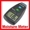 LCD digital Wood Moisture Meter Detecotr Tester