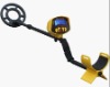 LCD digital aptitude underground metal detector