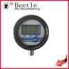 LCD digital pressure gauge