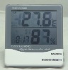 LCD digital thermometer