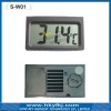 LCD display indsutrial digital thermometer