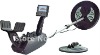 LCD displayer MD-5008 deep ground metal detector device