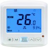 LCD disply air conditioner thermostat