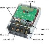 LCD electric energy meter