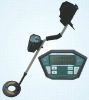 LCD gold metal detector MD3010