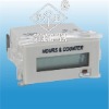 LCD hours&counter